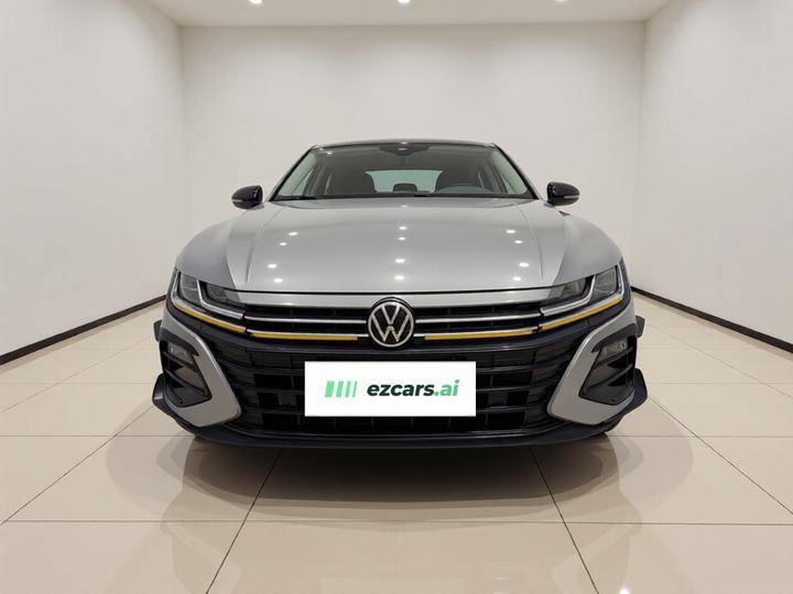 FAW-Volkswagen CC 2021 380TSI photo 2