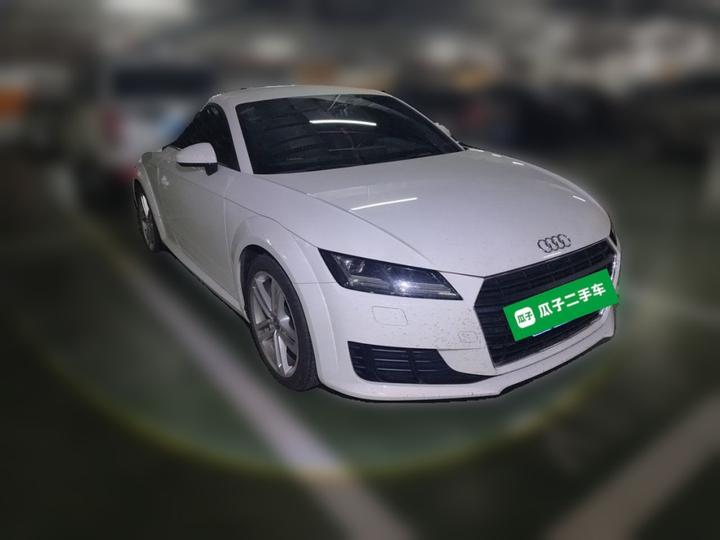 TT 2015 TT Coupe 45 TFSI photo 3