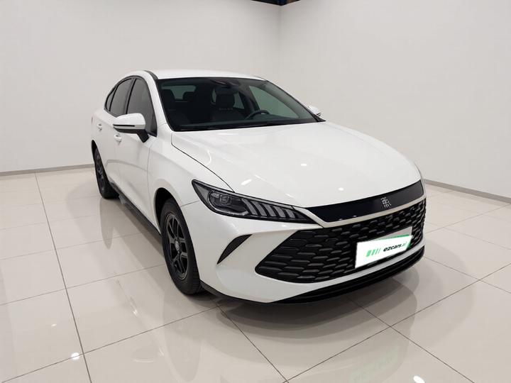 Qin PLUS 2025 DM-i ADAS 55KM Leading photo 3