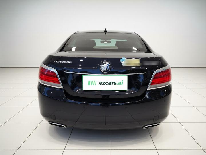 LaCrosse 2012 eAssist 2.4L photo 5