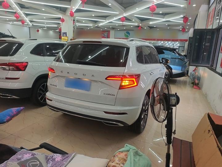 Karoq 2024 TSI280 photo 6