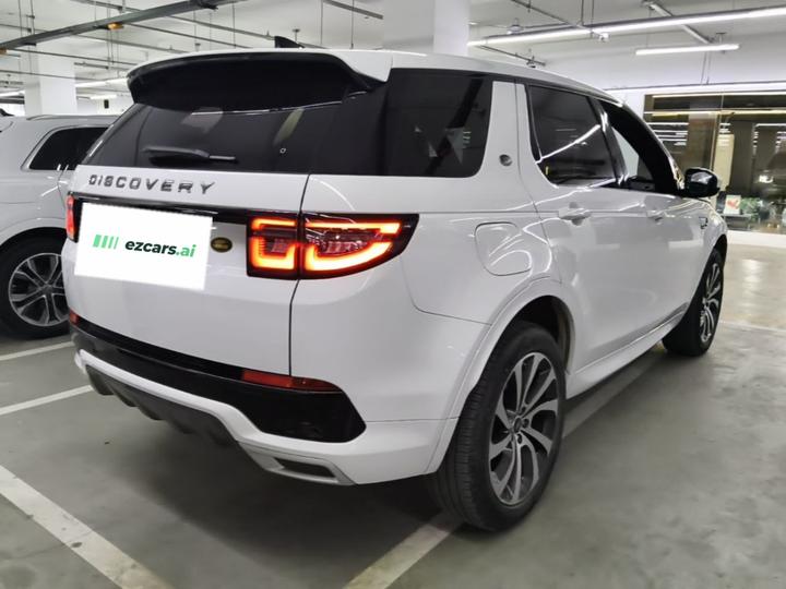 Discovery Sport 2020 249PS R-Dynamic Performance photo 6
