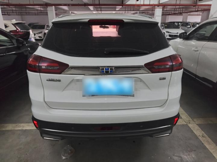 Boyue 2018 1.8TD AT RWD Connected 4G photo 5