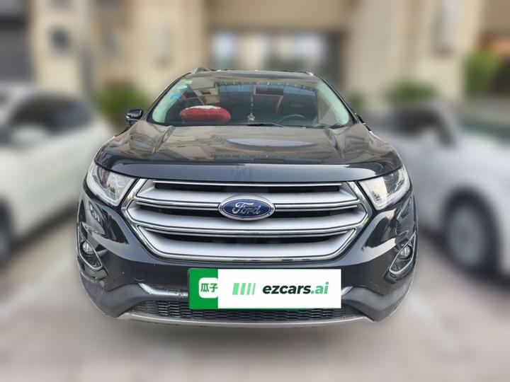 Edge 2018 EcoBoost 245 RWD 7-Seater China V photo 2