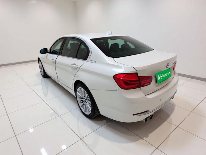 3 Series 2018 320Li Fashion photo 4