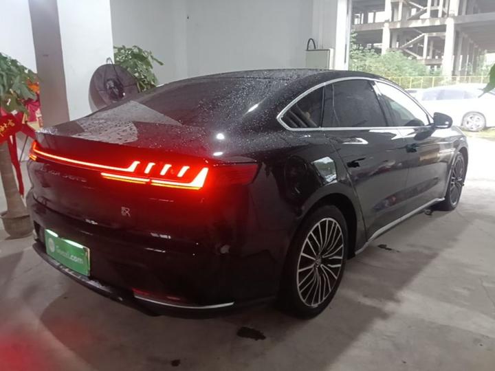 Han 2020 EV Extended Range Luxury photo 4