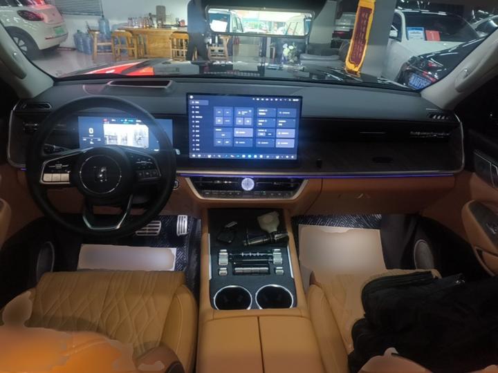 500 EV 2026 Hi4-Z Smart photo 5