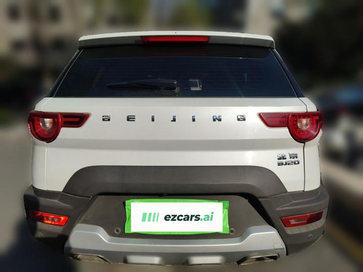 BAIC BJ20 2016 1.5T CVT Premium photo 3