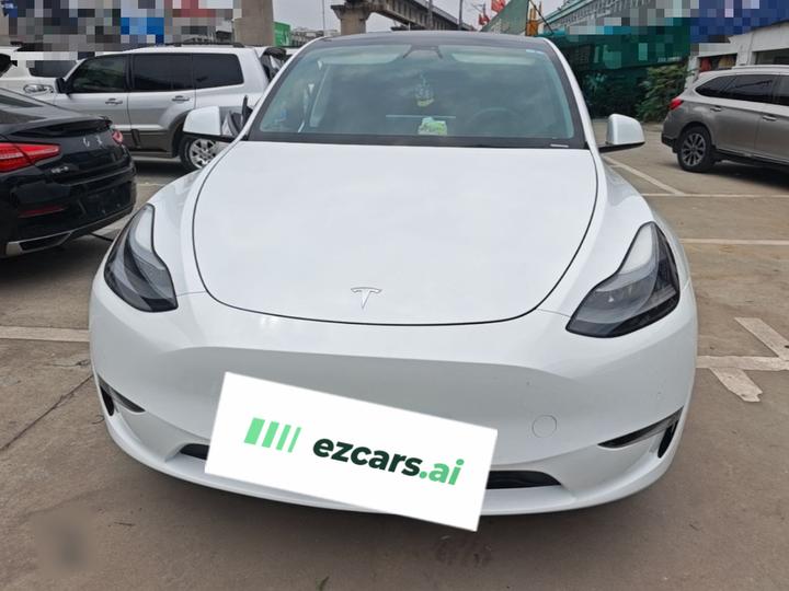 Model Y 2021 Standard Range RWD photo 2