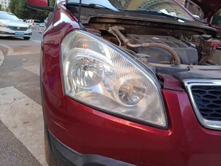 Qashqai 2012 2.0XL CVT 2WD photo 7