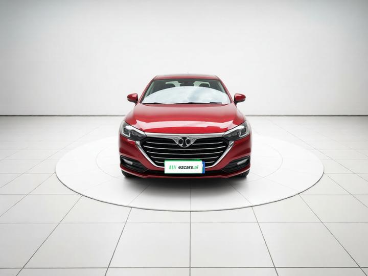 BAIC D50 2018 1.5L CVT Exclusive Connected photo 2