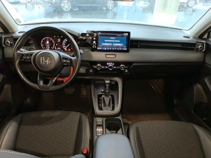 XR-V 2024 1.5L CVT photo 5