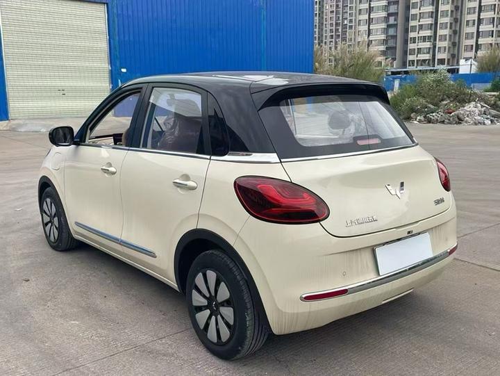 Wuling Bingo 2025 333km Exclusive photo 4