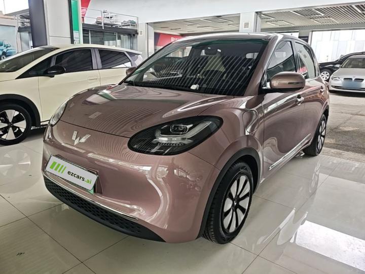 Wuling Bingo 2023 333km
