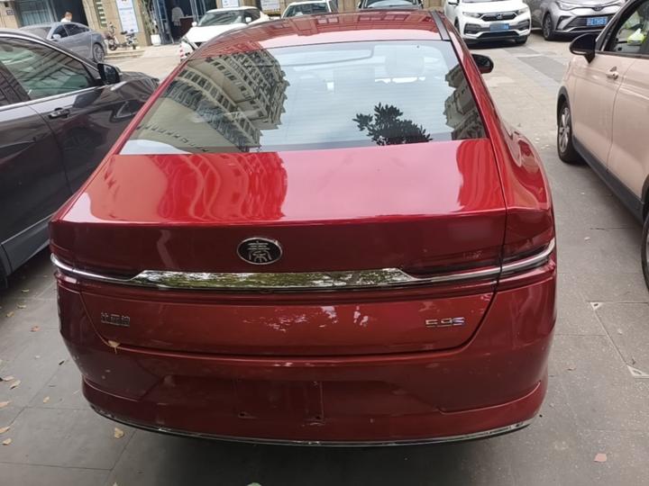 Qin Pro EV 2019 DM 1.5TI AT Connected Energetic China VI photo 3