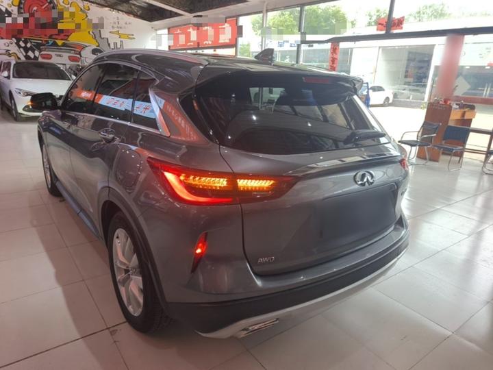 QX50 2018 2.0T AWD photo 4