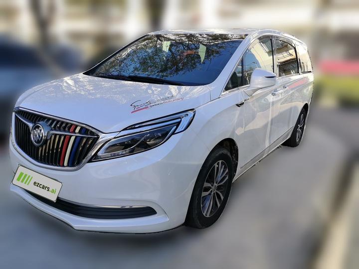 GL8 2018 ES 28T Luxury China VI