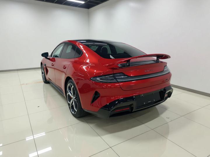 Xiaomi SU7 2026 AWD Max photo 4