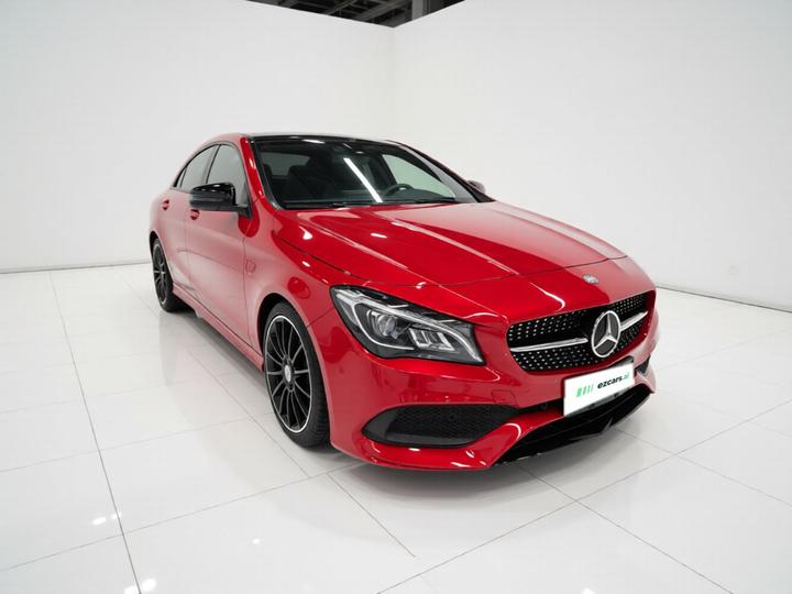 CLA 2016 Facelift CLA 220 4MATIC photo 3