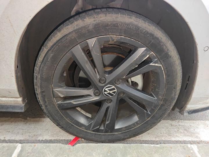 Golf 2021 280TSI DSG R-Line photo 8