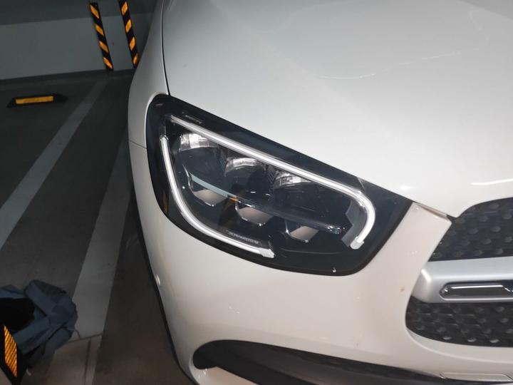 GLC 2022 GLC 260 L 4MATIC Luxury photo 7