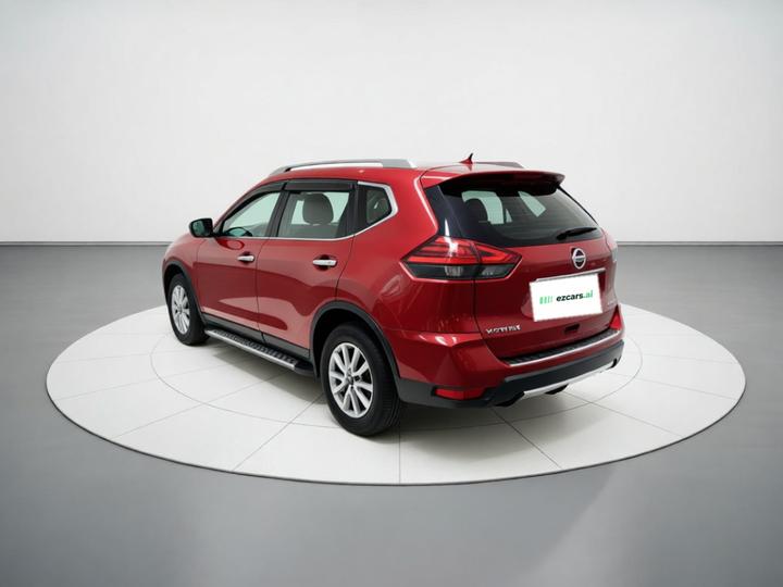 X-Trail 2017 2.0L CVT Comfort 2WD photo 4