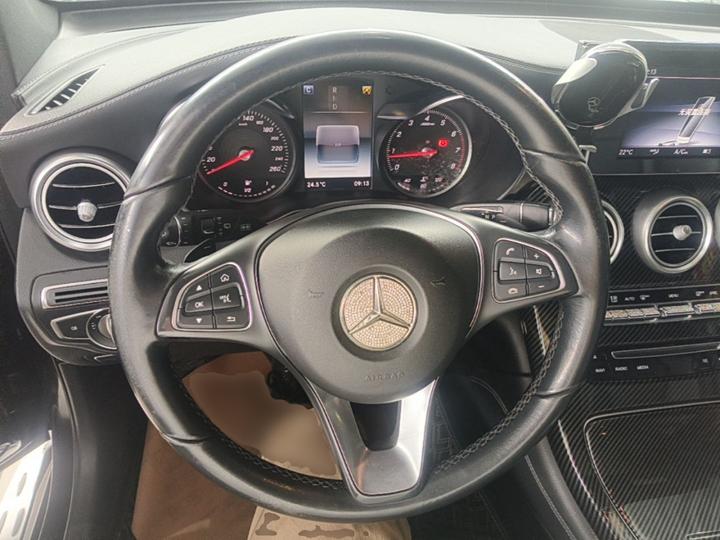 GLC 2018 GLC 260 4MATIC Dynamic photo 6