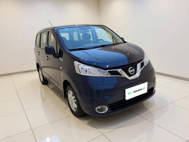 NV200 2014 1.6L CVT Luxury IV photo 3