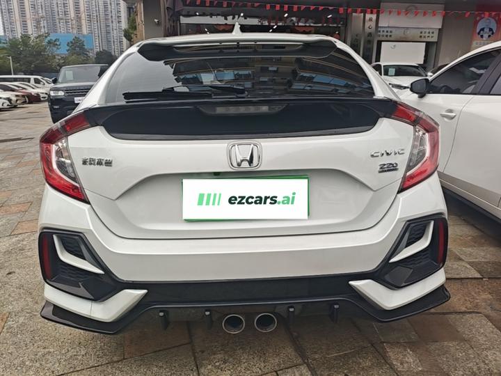 Civic 2021 HATCHBACK 220TURBO CVT photo 5