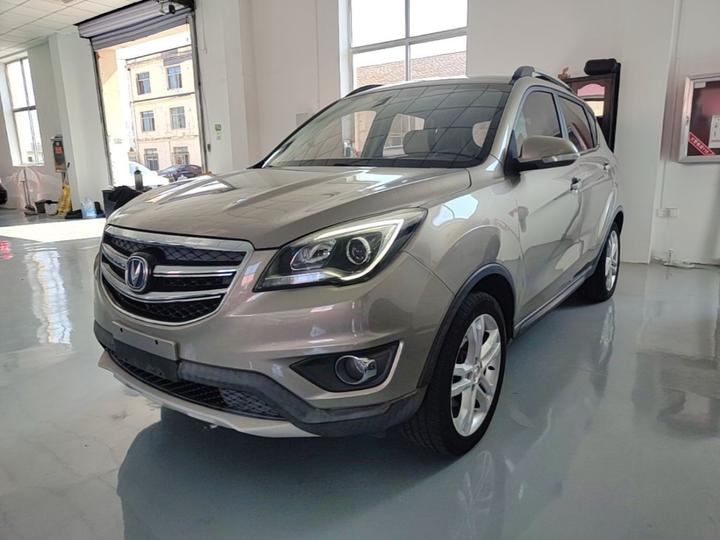 CS35 2017 1.6L AT Luxury