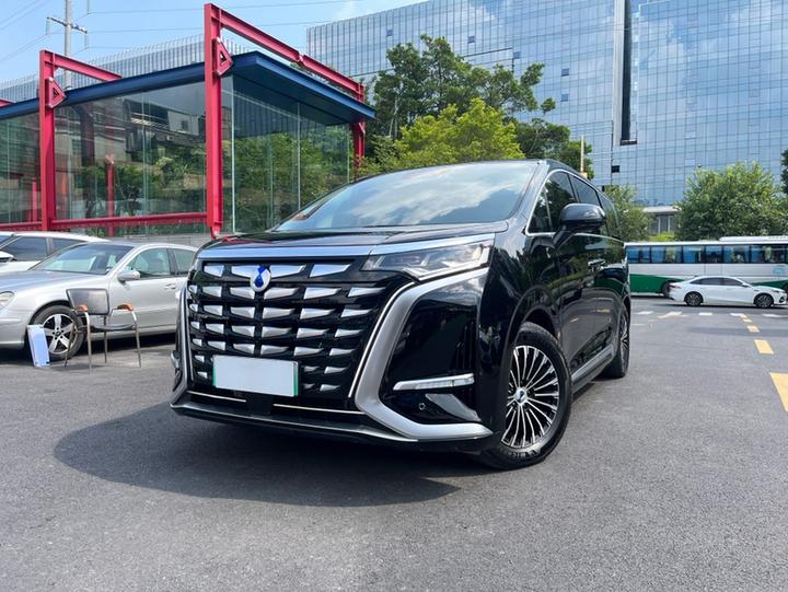 D9 2024 DM-i 980 AWD Noble