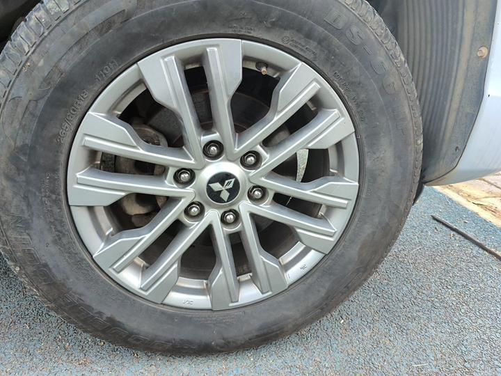Pajero Imported 2020 3.0L Executive photo 8