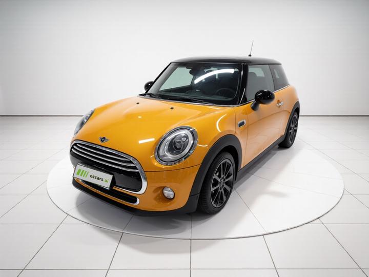 2016 1.5T COOPER