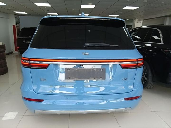Li Auto ONE 2021 EREV 6-Seater photo 5