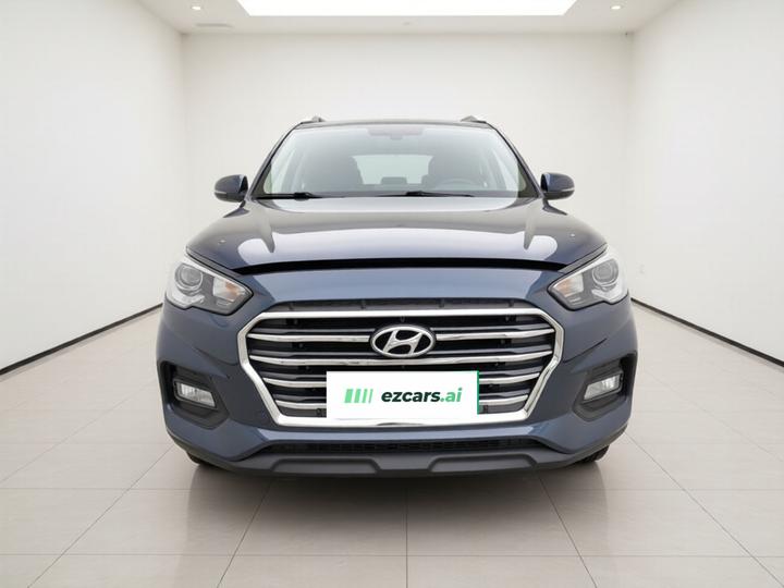 ix35 2019 2.0L AT RWD Enjoy China V photo 2