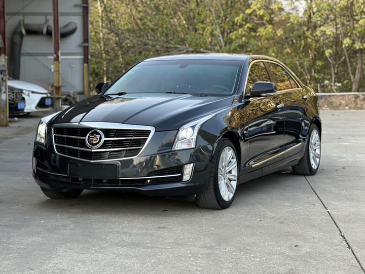 ATS-L 2014 25T Comfort