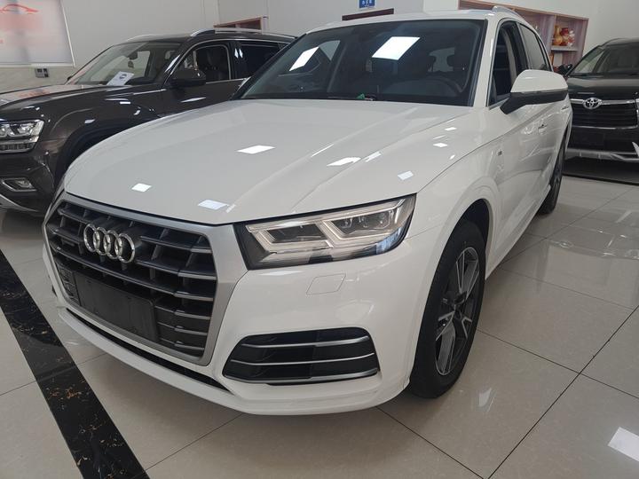 Q5L 2018 40 TFSI Fashion China VI