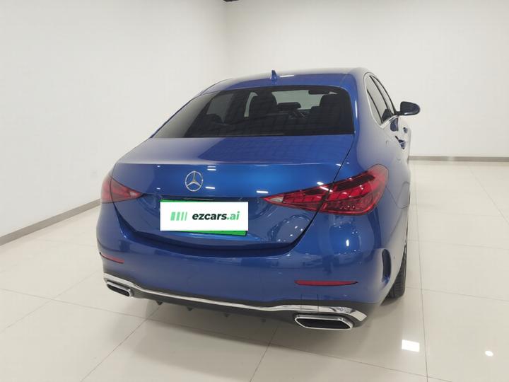 C-Class 2022 C 260 L Sport photo 5