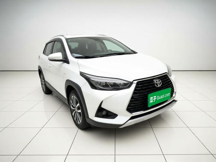 YARiS L 2020 X 1.5L CVT Luxury photo 3