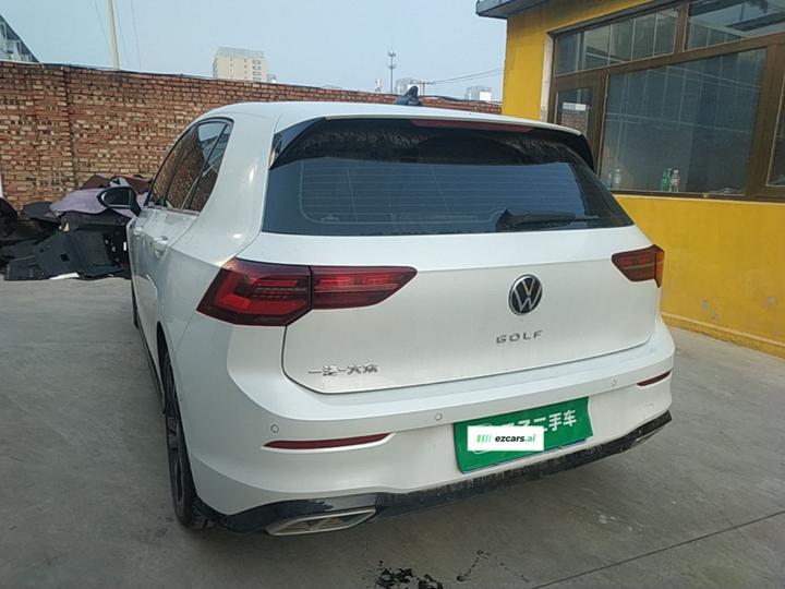 Golf 2023 Facelift 280TSI DSG R-Line Lite photo 4