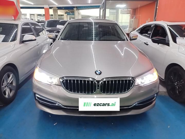 5 Series 2020 525Li Luxury photo 2