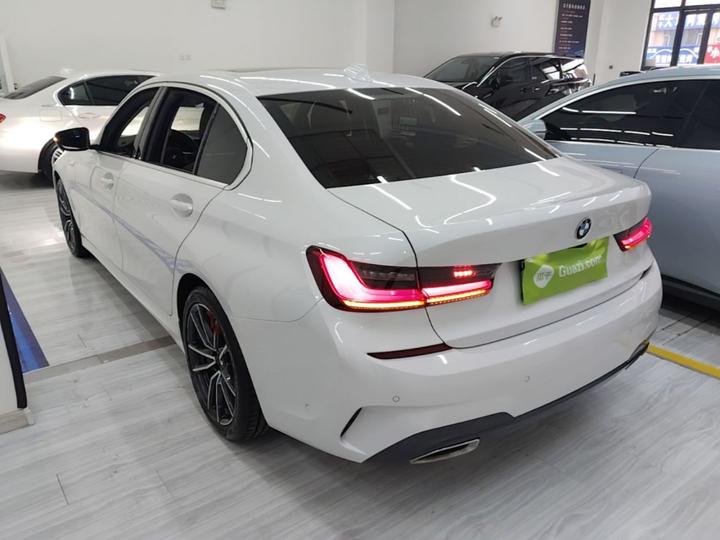 3 Series 2021 Facelift 325Li M Sport Package photo 4