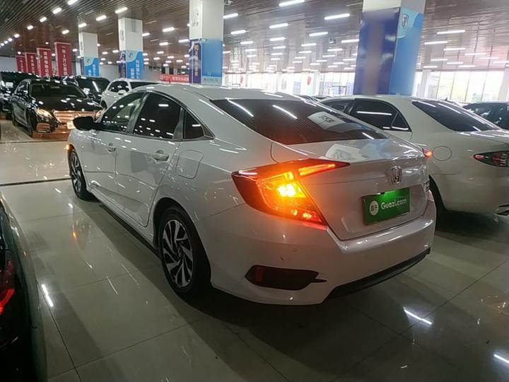 Civic 2016 220TURBO CVT Luxury photo 4