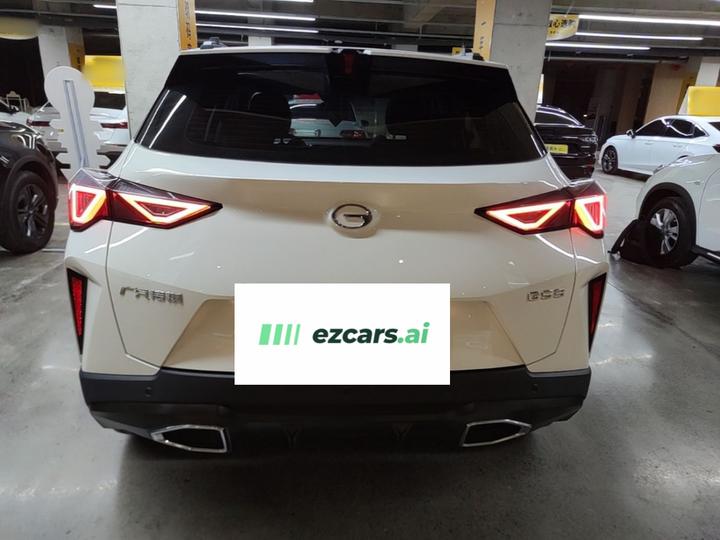 GAC Trumpchi GS3 2023 270T Energetic photo 3