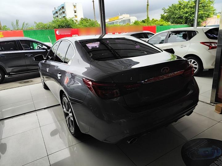 Q50L 2019 2.0T 30 photo 4