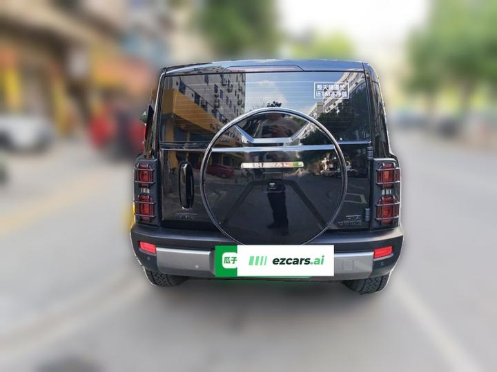 EV 2023 Hi4 145 Explorer photo 3