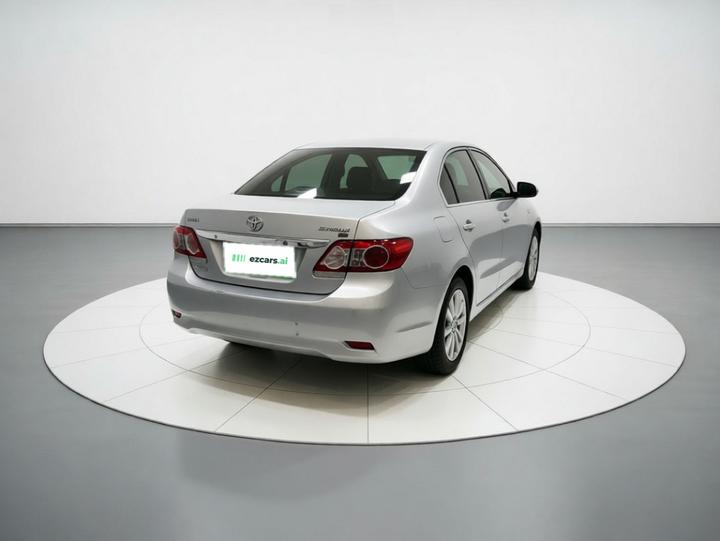 Corolla 2011 1.6L MT GL photo 5