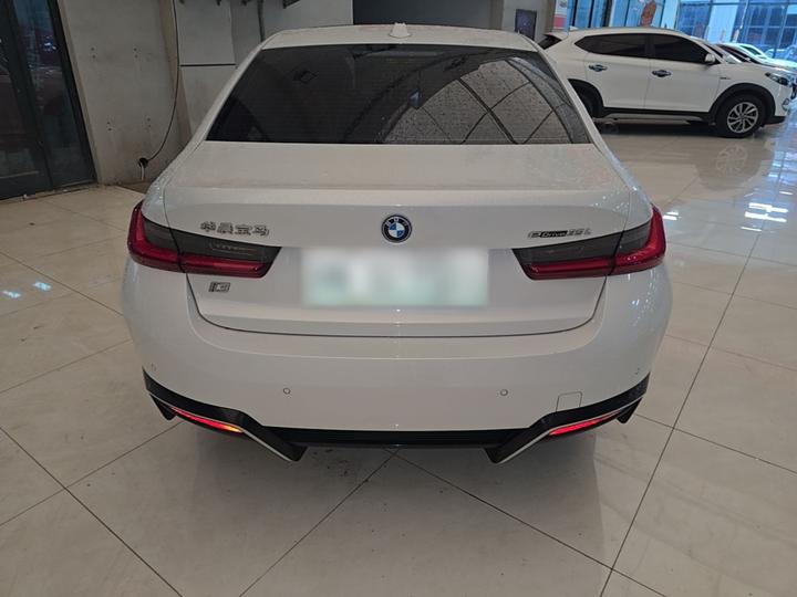 i3 2022 eDrive 35 L photo 5