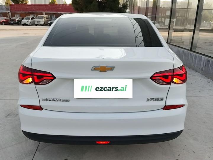 Cruze 2022 320 AT photo 3