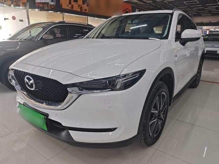 CX-5 2017 2.5L AT RWD Smart Premium China VI